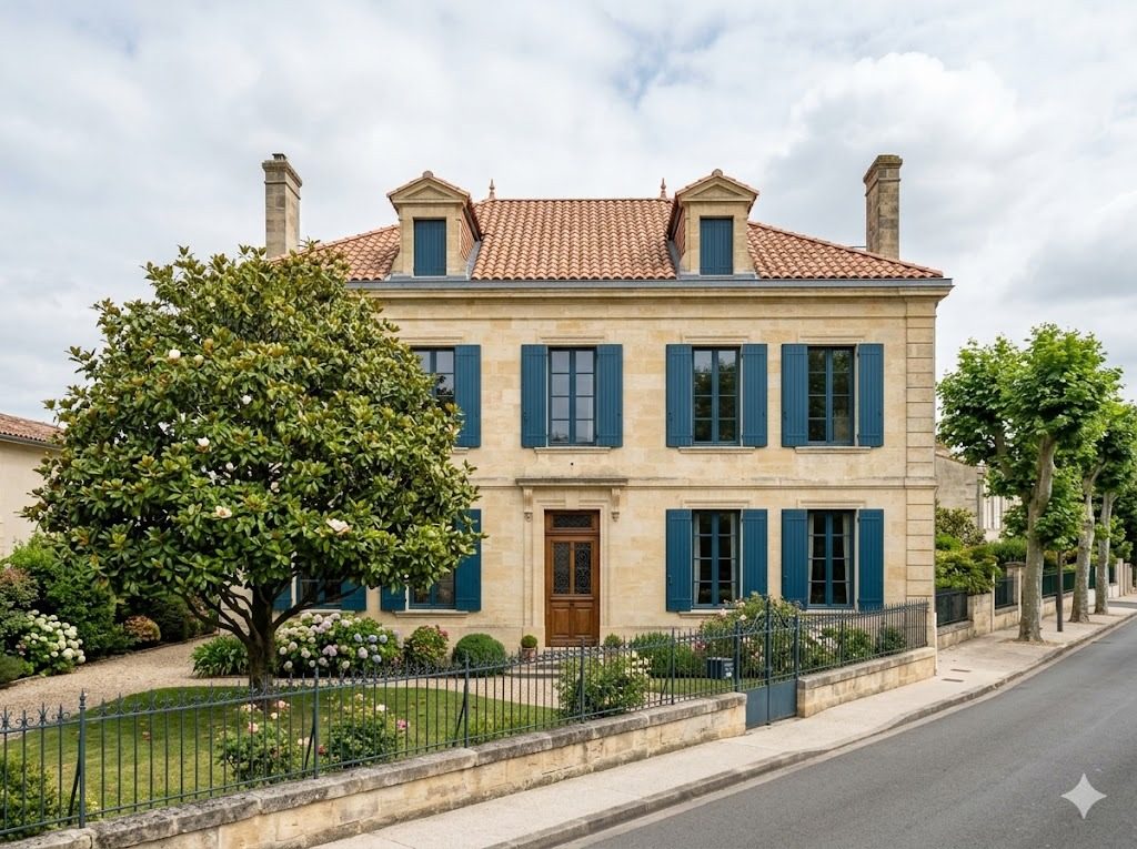 Cas concret : réfection toiture à Bordeaux Caudéran